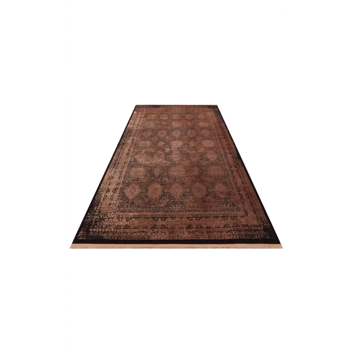 ANATOLIA HALI 0230 Klasik ve Modern Desenli Sık Dokuma Makine Halısı