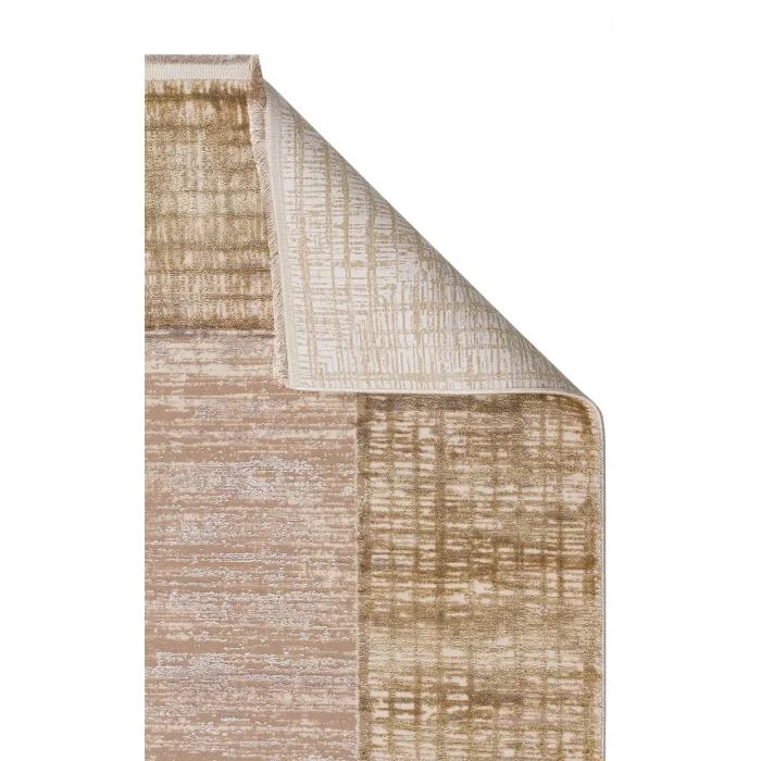 FRESCO DYED HALI 0118 Overdyed Yüksek Alçak Dokulu Özel Işıltılı Yüksek Kaliteli Sık Dokuma Modern Salon Halısı