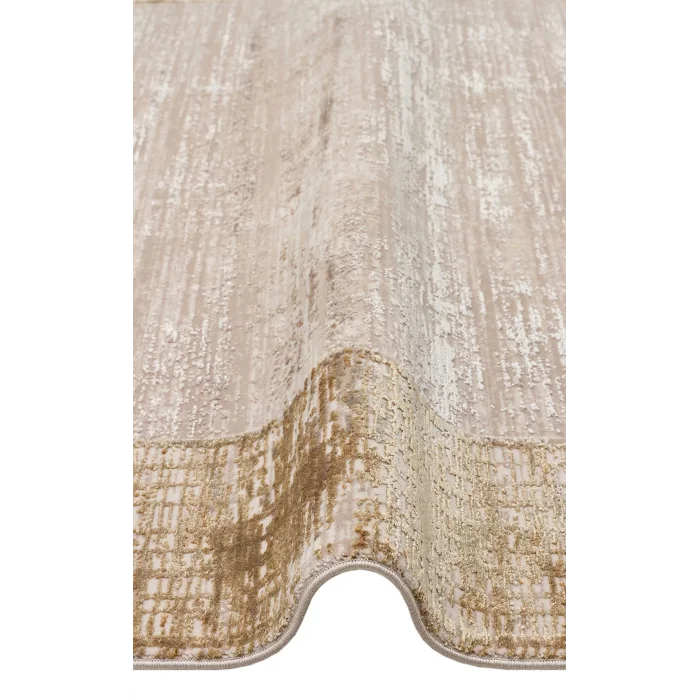 FRESCO DYED HALI 0118 Overdyed Yüksek Alçak Dokulu Özel Işıltılı Yüksek Kaliteli Sık Dokuma Modern Salon Halısı