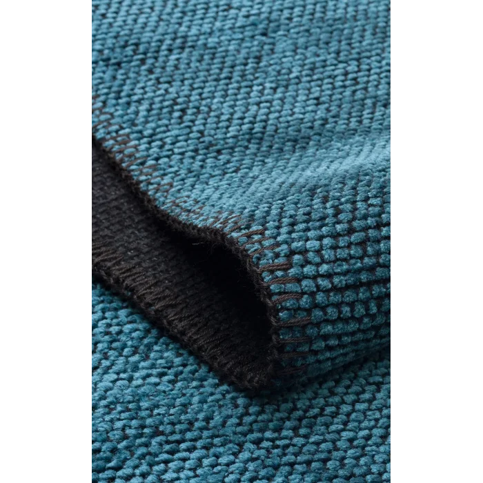 TRIBAL HALI 0194 Düz Desenli Modern İnce Dokuma Halı