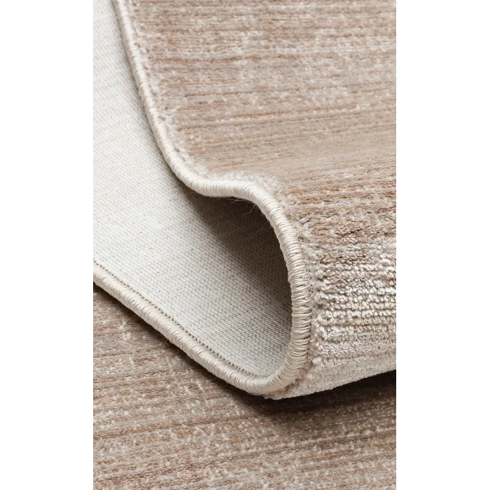 LISBON HALI 0147 Parlak Dokulu Modern Desenli Renkli Metalik Işıltılı Makine Halısı