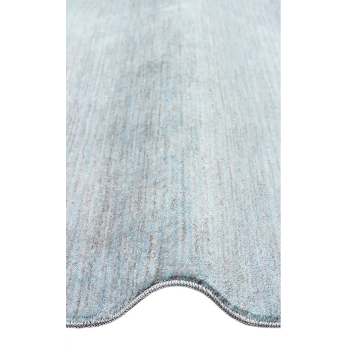 PIETRA HALI 0062 Sıcak Renk Tonlu Etnik Desenli Yumuşak Dokulu Makine Halısı