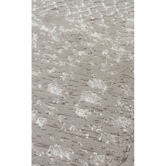 TORINO HALI 0036 Sık Dokuma Dökümlü Yere Oturan Hav Toz Vermez Yıkanabilir Kaymaz Tabanlı Modern Halı