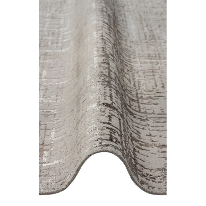 TORINO HALI 0054 Sık Dokuma Dökümlü Yere Oturan Hav Toz Vermez Yıkanabilir Kaymaz Tabanlı Modern Halı