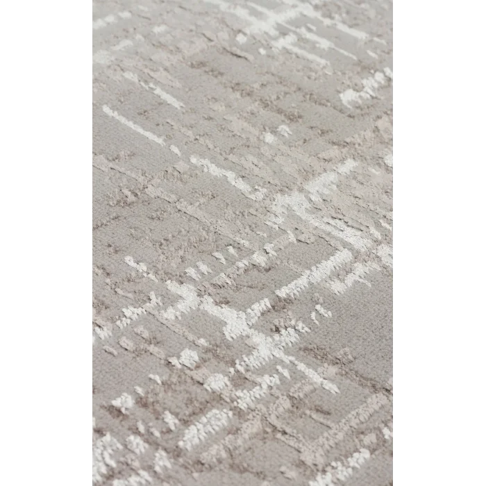 TORINO HALI 0054 Sık Dokuma Dökümlü Yere Oturan Hav Toz Vermez Yıkanabilir Kaymaz Tabanlı Modern Halı