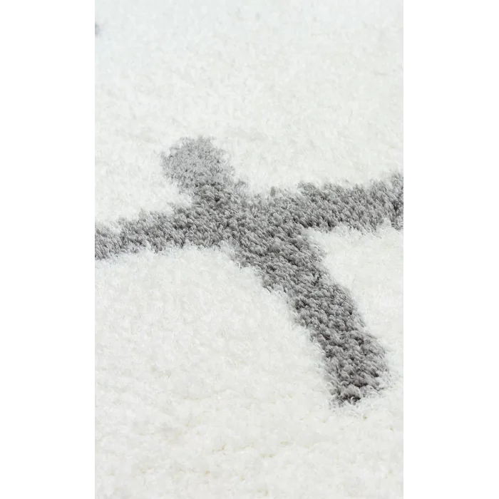 RIGA HALI 0047 Hav Toz Vermez Ekstra Yumuşak Dokulu Makine Halısı