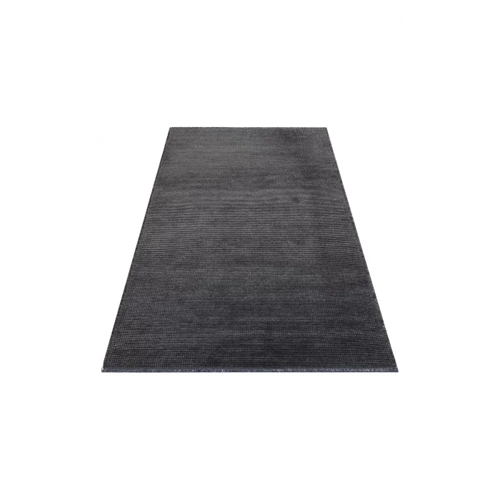 CAPRI KILIM 0001 Hav Toz Vermez Kaymaz Kolay Kullanımlı Yıkanabilir Düz Renk Kilim