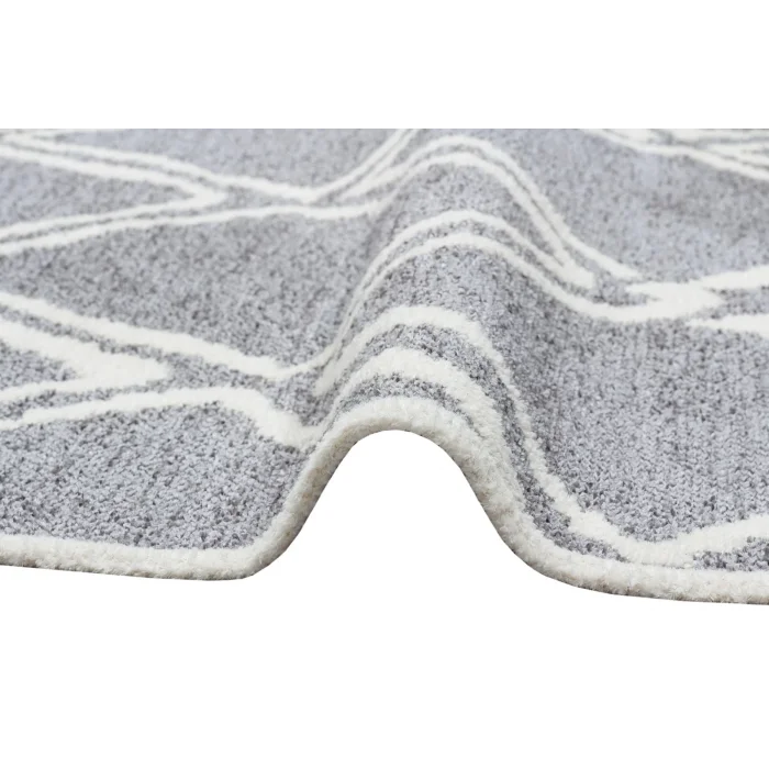 MONDO KILIM 0076 İskandinav Yıkanabilir Çift Taraflı Modern Halı