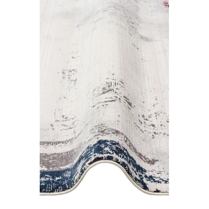 MILANO HALI 0017 Yumuşak Dokulu Yüksek Kaliteli Sık Dokuma Modern Salon Halısı