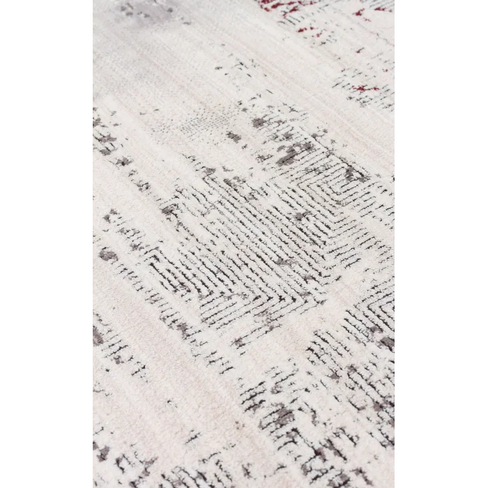 MILANO HALI 0017 Yumuşak Dokulu Yüksek Kaliteli Sık Dokuma Modern Salon Halısı