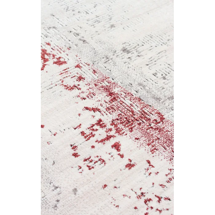 MILANO HALI 0017 Yumuşak Dokulu Yüksek Kaliteli Sık Dokuma Modern Salon Halısı