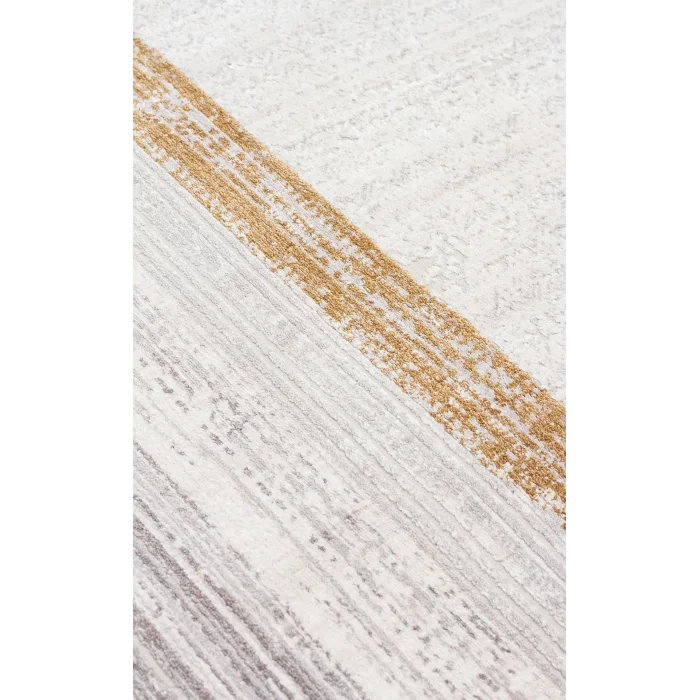 MILANO HALI 0024 Yumuşak Dokulu Yüksek Kaliteli Sık Dokuma Modern Salon Halısı