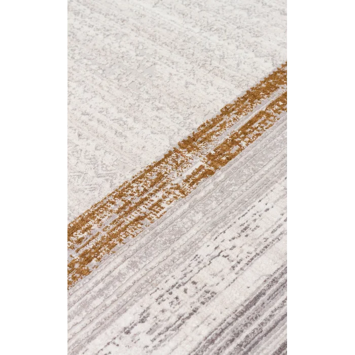 MILANO HALI 0024 Yumuşak Dokulu Yüksek Kaliteli Sık Dokuma Modern Salon Halısı