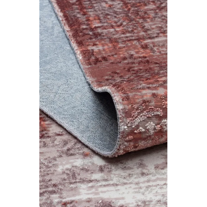 CASTELLO HALI 0010 Yüksek Alçak Dokulu Hav Toz Vermez Kaymaz Tabanlı Kolay Kullanımlı Modern Makine Halısı