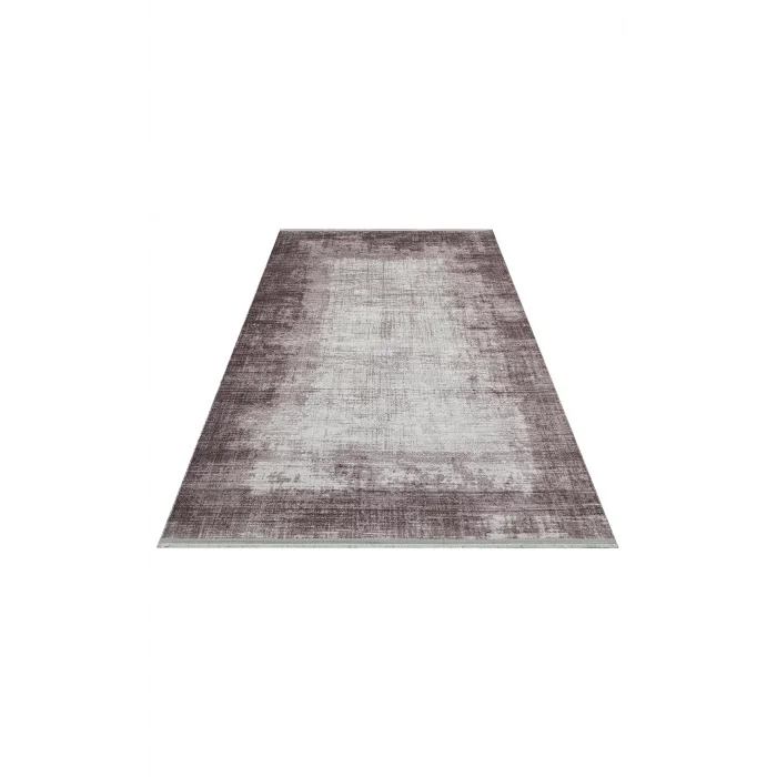 CASTELLO HALI 0017 Yüksek Alçak Dokulu Hav Toz Vermez Kaymaz Tabanlı Kolay Kullanımlı Modern Makine Halısı