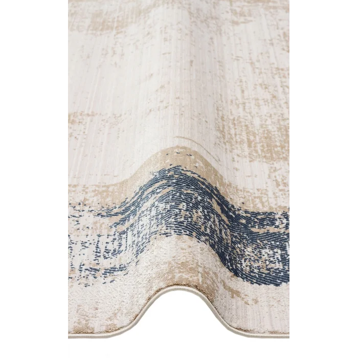 MILANO HALI 0009 Yumuşak Dokulu Yüksek Kaliteli Sık Dokuma Modern Salon Halısı