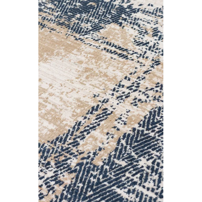 MILANO HALI 0009 Yumuşak Dokulu Yüksek Kaliteli Sık Dokuma Modern Salon Halısı