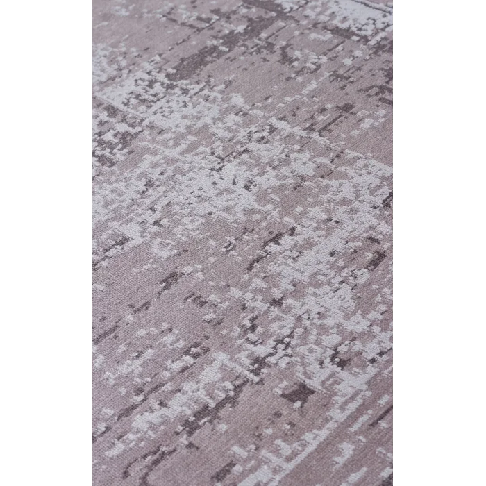 TORINO HALI 0126 Sık Dokuma Dökümlü Yere Oturan Hav Toz Vermez Yıkanabilir Kaymaz Tabanlı Modern Halı