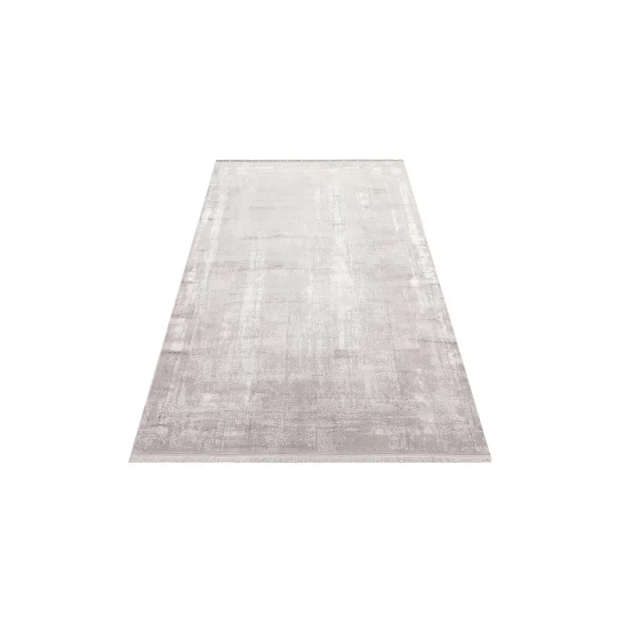 TORINO HALI 0126 Sık Dokuma Dökümlü Yere Oturan Hav Toz Vermez Yıkanabilir Kaymaz Tabanlı Modern Halı