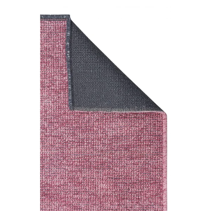 CAPRI KILIM 0018 Hav Toz Vermez Kaymaz Kolay Kullanımlı Yıkanabilir Düz Renk Kilim