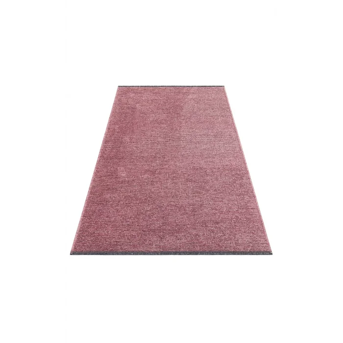 CAPRI KILIM 0018 Hav Toz Vermez Kaymaz Kolay Kullanımlı Yıkanabilir Düz Renk Kilim