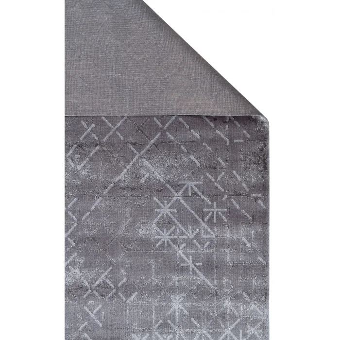 TORINO HALI 0131 Sık Dokuma Dökümlü Yere Oturan Hav Toz Vermez Yıkanabilir Kaymaz Tabanlı Modern Halı