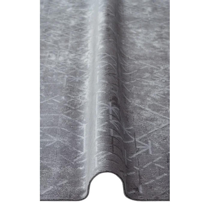 TORINO HALI 0131 Sık Dokuma Dökümlü Yere Oturan Hav Toz Vermez Yıkanabilir Kaymaz Tabanlı Modern Halı