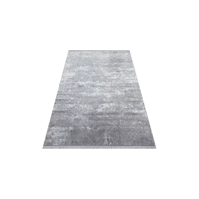 TORINO HALI 0131 Sık Dokuma Dökümlü Yere Oturan Hav Toz Vermez Yıkanabilir Kaymaz Tabanlı Modern Halı