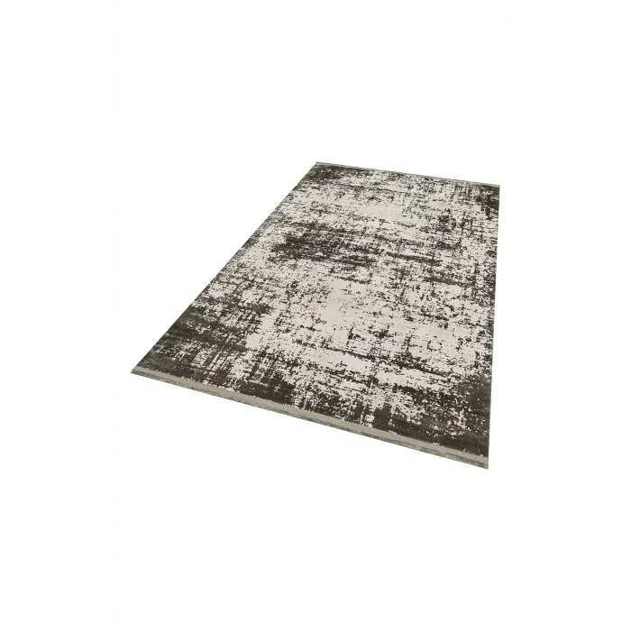 Cordoba Db 01 D.Green Nw Parlak Yüksek Alçak Dokulu Modern Makine Halısı