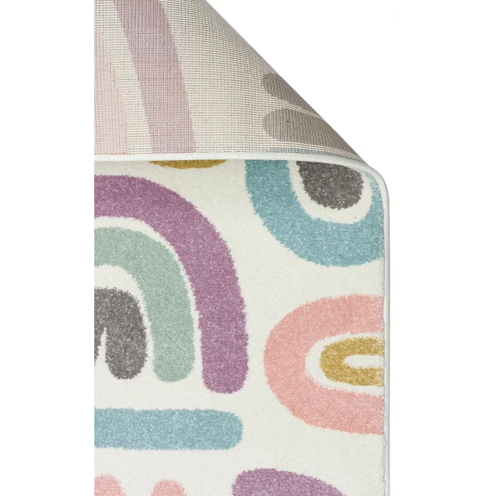 Eko Kids KDS 20 Pastel Hav Toz Vermez Çocuk Halısı