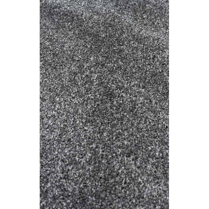 LOTTO HALI 0135 Hav Toz Vermez Modern Sade Desenli Makine Halısı