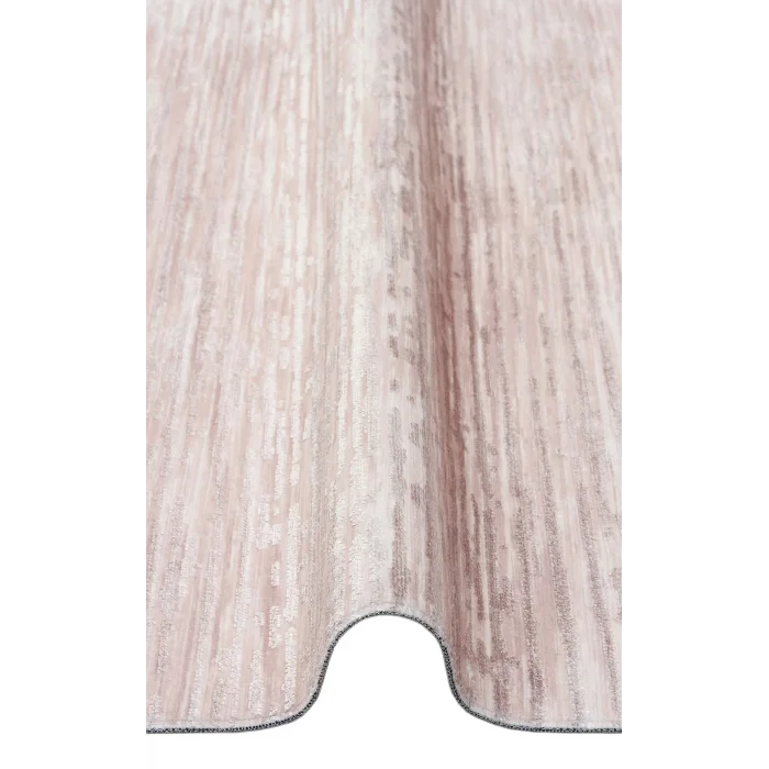 CASTELLO HALI 0034 Yüksek Alçak Dokulu Hav Toz Vermez Kaymaz Tabanlı Kolay Kullanımlı Modern Makine Halısı