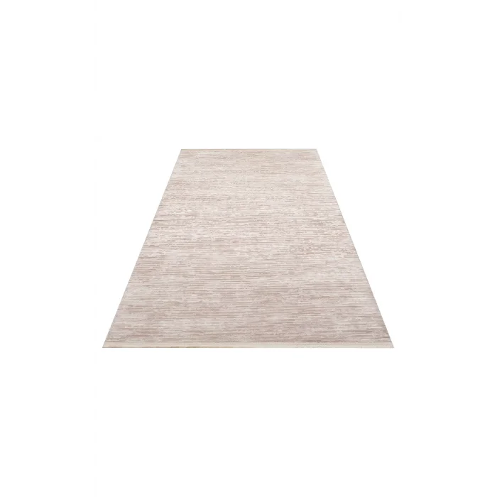 CASTELLO HALI 0034 Yüksek Alçak Dokulu Hav Toz Vermez Kaymaz Tabanlı Kolay Kullanımlı Modern Makine Halısı