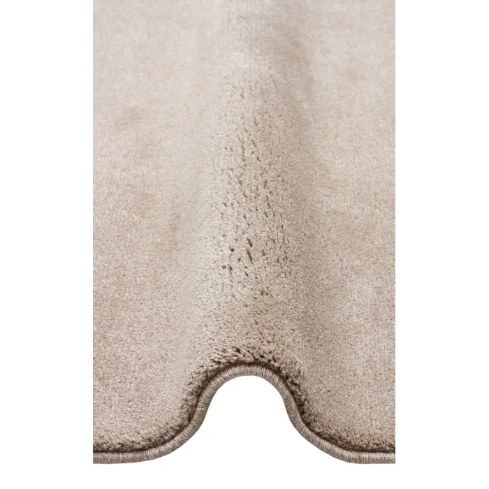 LOTTO HALI 0140 Hav Toz Vermez Modern Sade Desenli Makine Halısı