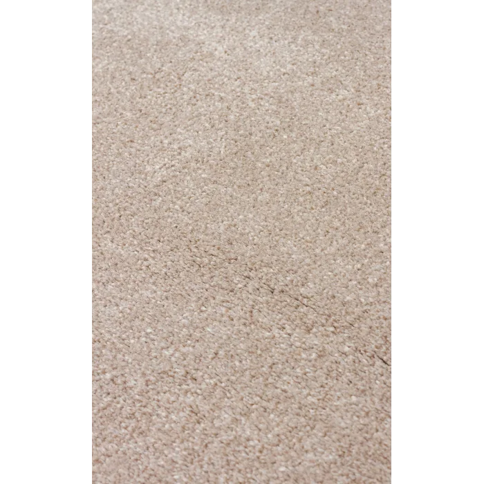 LOTTO HALI 0140 Hav Toz Vermez Modern Sade Desenli Makine Halısı