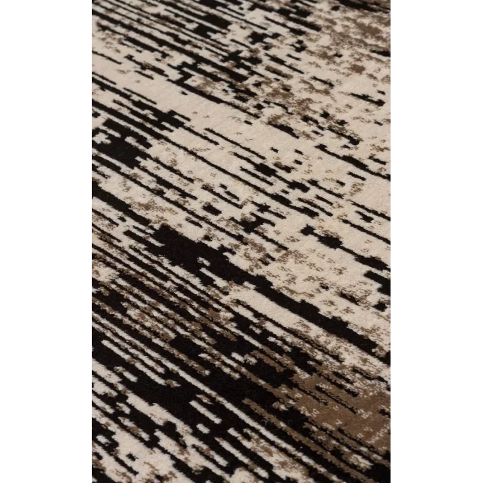 SATEEN HALI 0528 Hav Toz Vermez Yıkanabilir Kaymaz İnce Dokuma Modern Halı