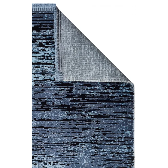 SATEEN HALI 0521 Hav Toz Vermez Yıkanabilir Kaymaz İnce Dokuma Modern Halı