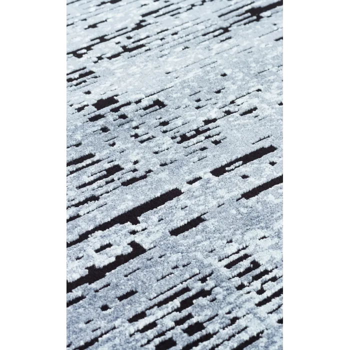 SATEEN HALI 0521 Hav Toz Vermez Yıkanabilir Kaymaz İnce Dokuma Modern Halı