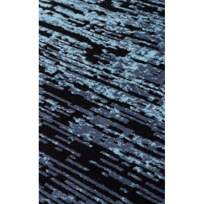 SATEEN HALI 0521 Hav Toz Vermez Yıkanabilir Kaymaz İnce Dokuma Modern Halı