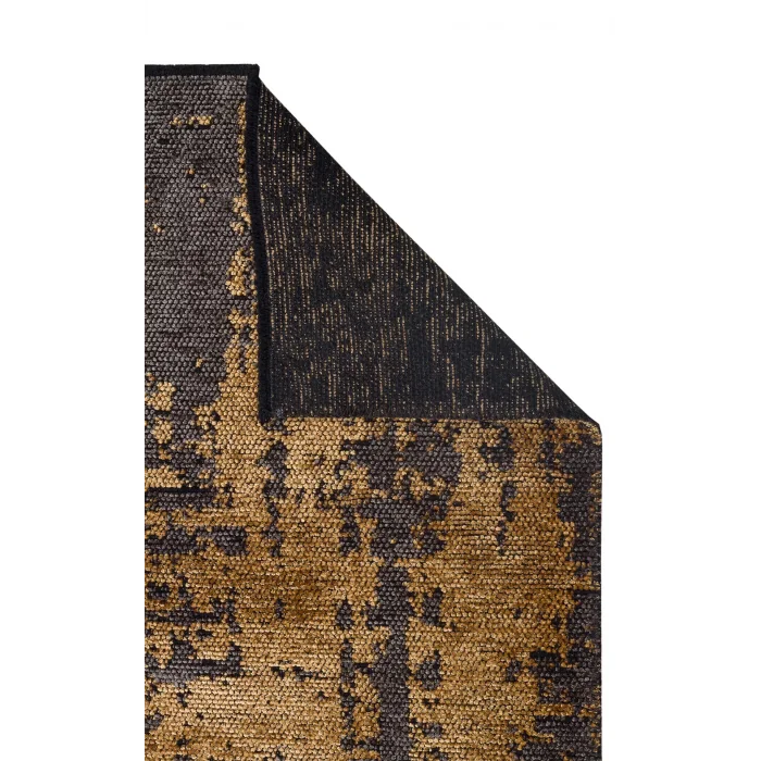 TRIBAL HALI 0306 Yıkanabilir Vintage Desenli Modern İnce Dokuma Halı