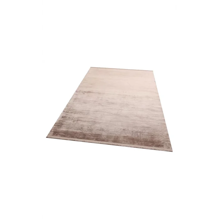 Cordoba Db Plaın Vizon Nw  Parlak Yüksek Alçak Dokulu Modern Makine Halısı