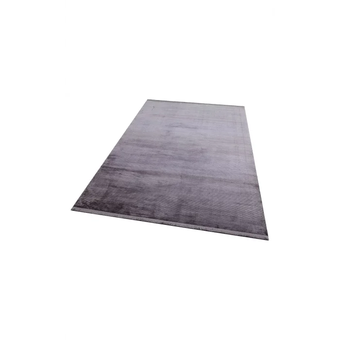 Cordoba Db Plaın D.Grey Nw Parlak Yüksek Alçak Dokulu Modern Makine Halısı