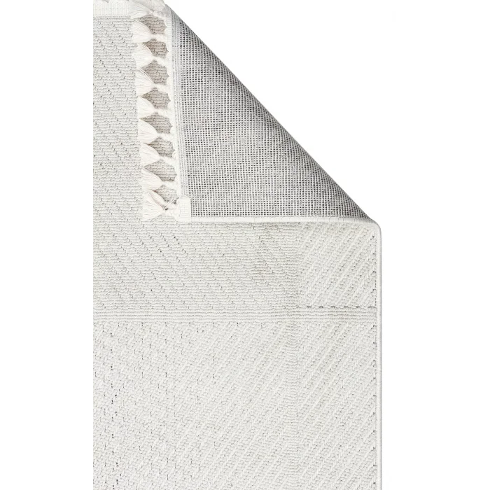 Cozy CZY 06 Cream LW Hav Toz Vermez Modern Örgü Dokuma Makine Halısı