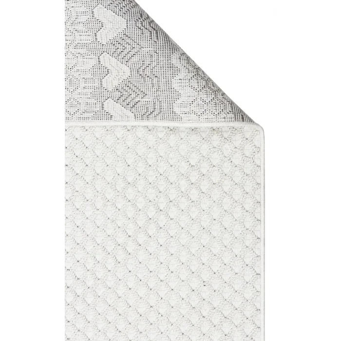 Cozy CZY 07 Cream Beige LW Hav Toz Vermez Modern Örgü Dokuma Makine Halısı