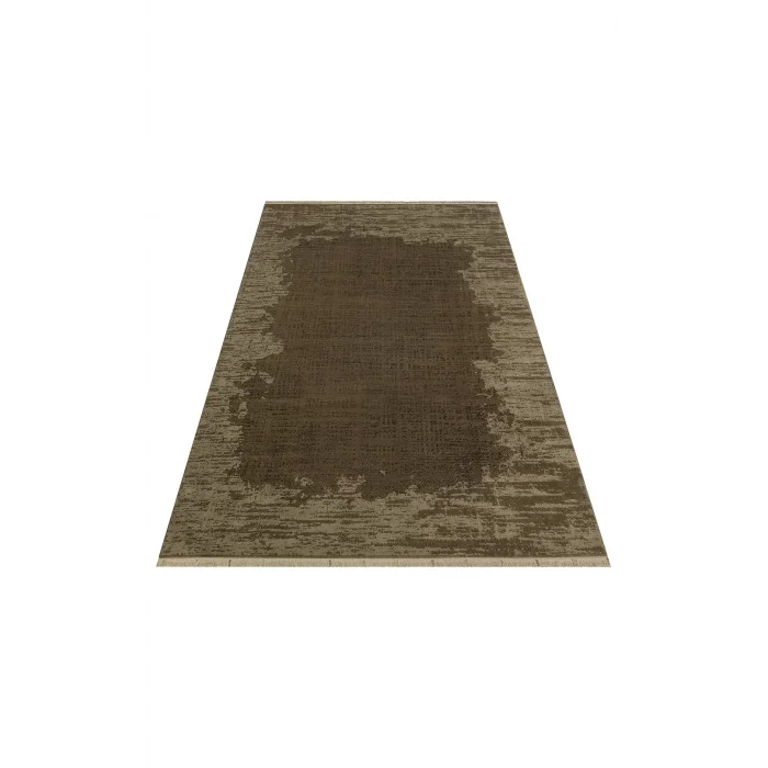 TORINO HALI 0123 Sık Dokuma Dökümlü Yere Oturan Hav Toz Vermez Yıkanabilir Kaymaz Tabanlı Modern Halı