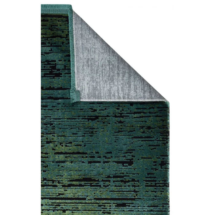 SATEEN HALI 0535 Hav Toz Vermez Yıkanabilir Kaymaz İnce Dokuma Modern Halı