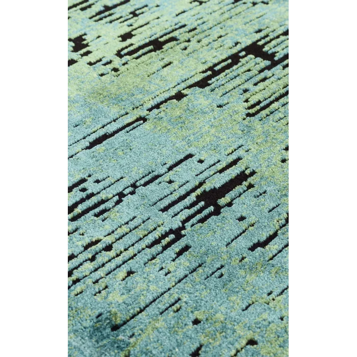 SATEEN HALI 0535 Hav Toz Vermez Yıkanabilir Kaymaz İnce Dokuma Modern Halı