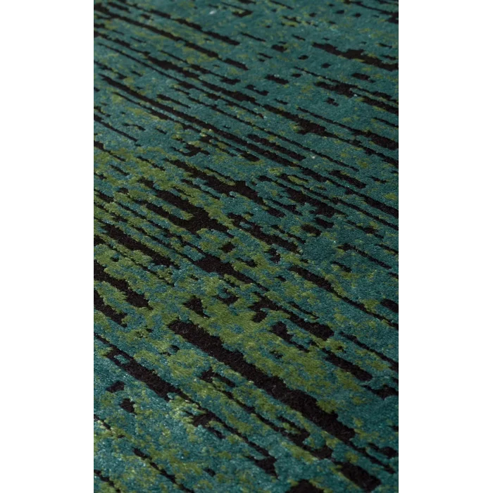 SATEEN HALI 0535 Hav Toz Vermez Yıkanabilir Kaymaz İnce Dokuma Modern Halı