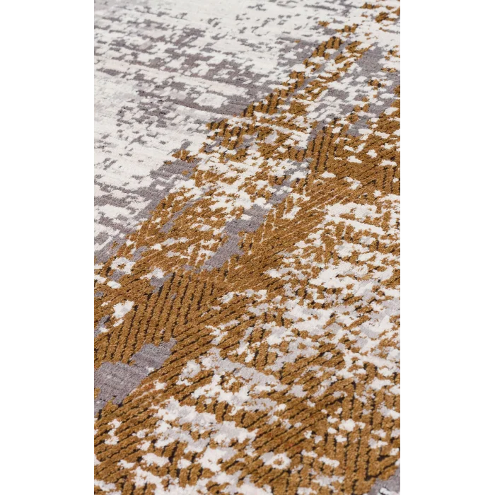 MILANO HALI 0007 Yumuşak Dokulu Yüksek Kaliteli Sık Dokuma Modern Salon Halısı