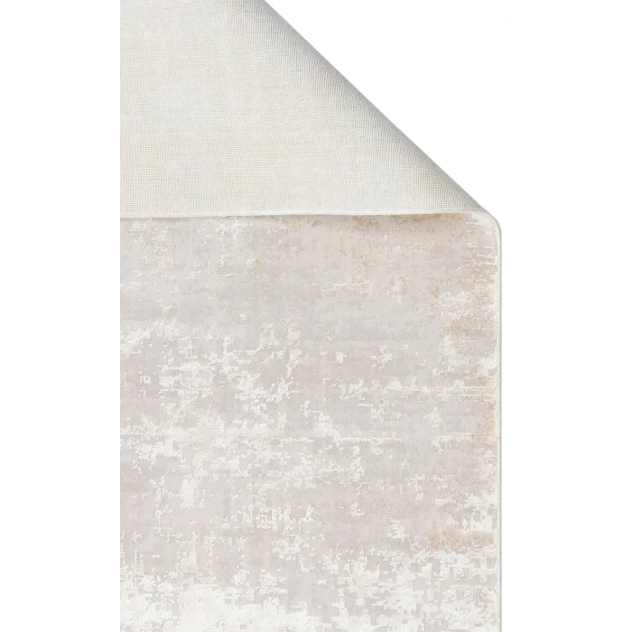 Cordoba Db Beıge Nw  Parlak Yüksek Alçak Dokulu Modern Makine Halısı